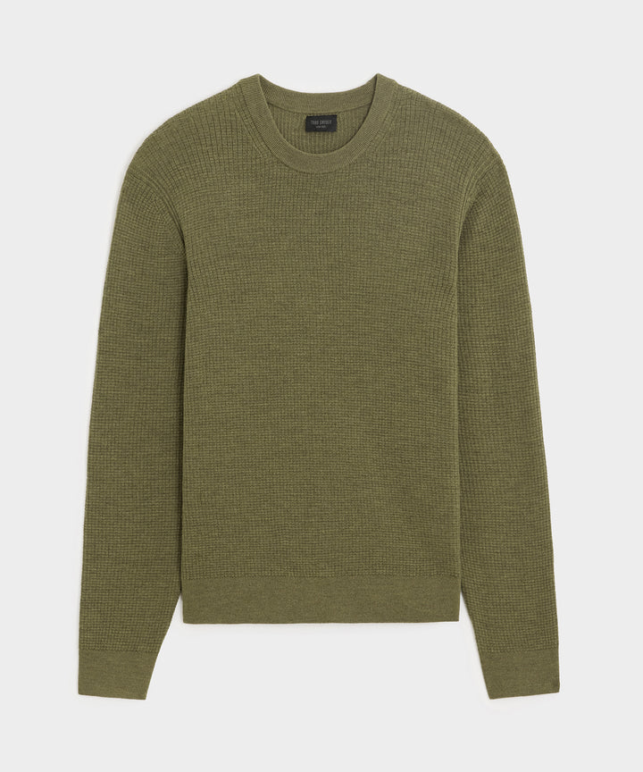 Merino Surplus Sweater