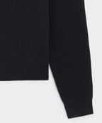 Merino Quarter-Zip Sweater