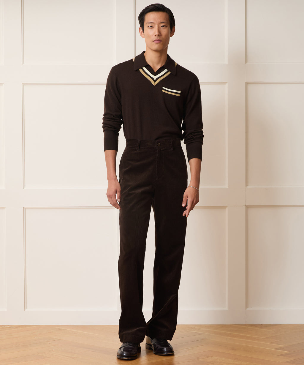 Warren Sweater Polo