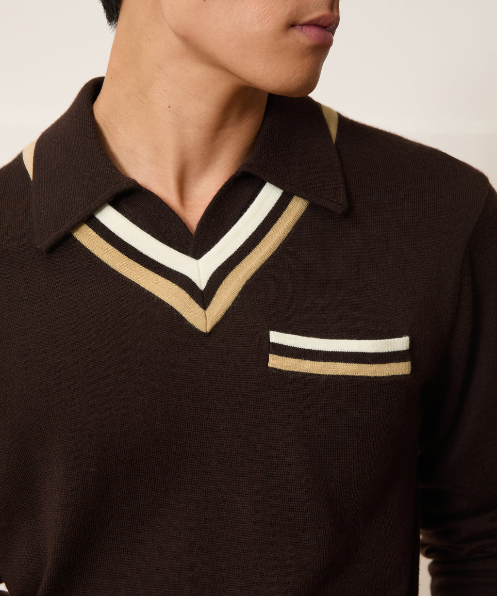Warren Sweater Polo