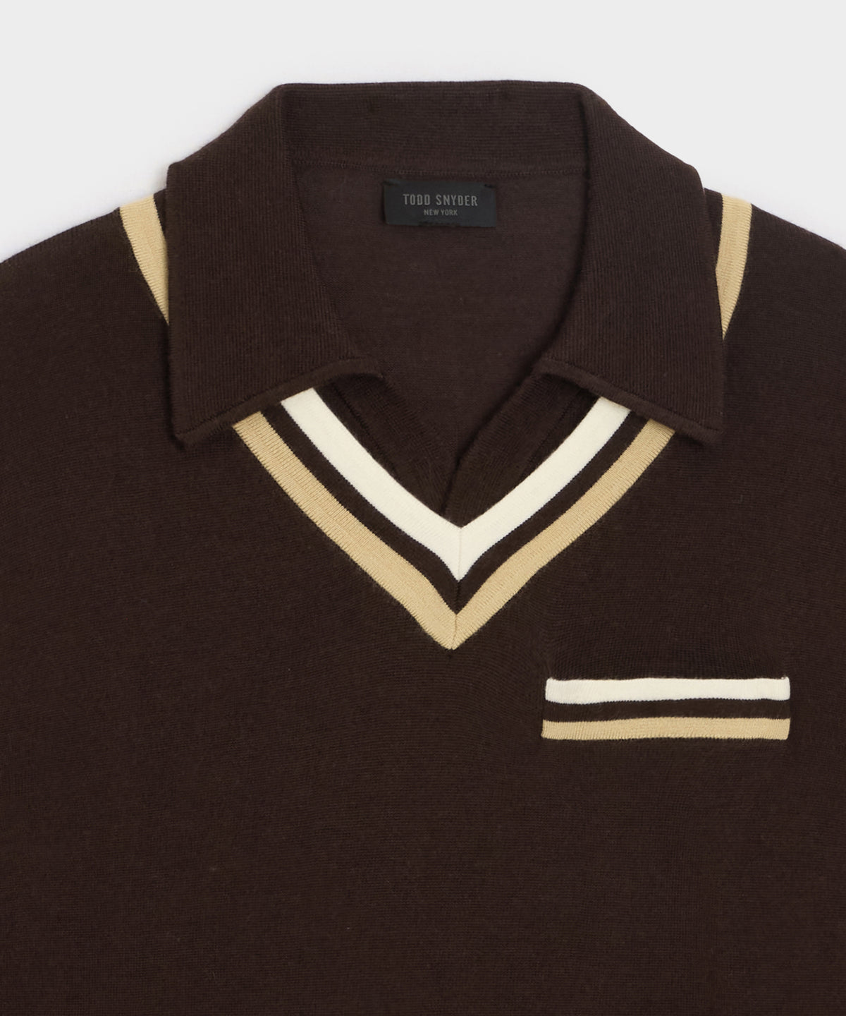Warren Sweater Polo