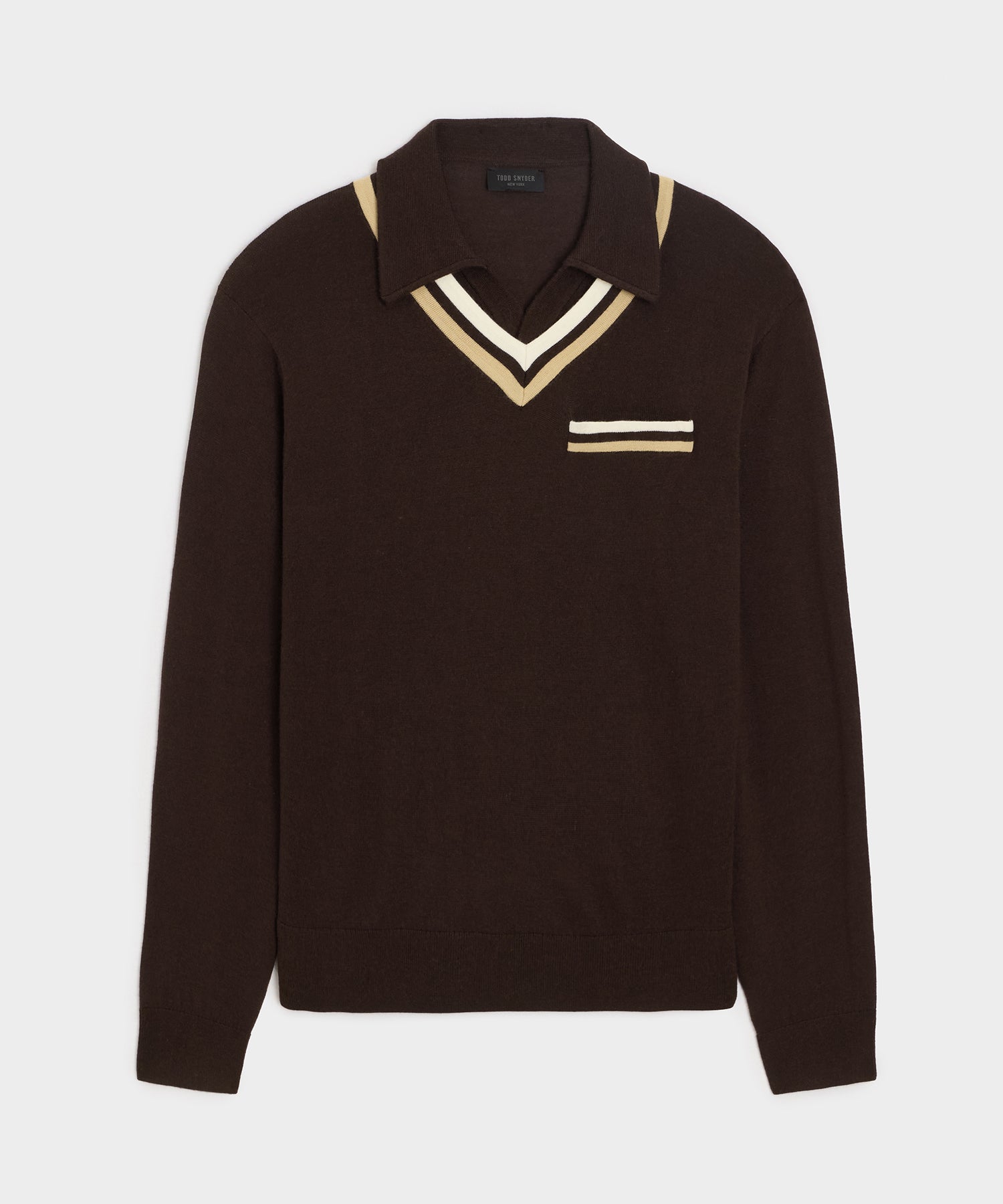 Warren Sweater Polo
