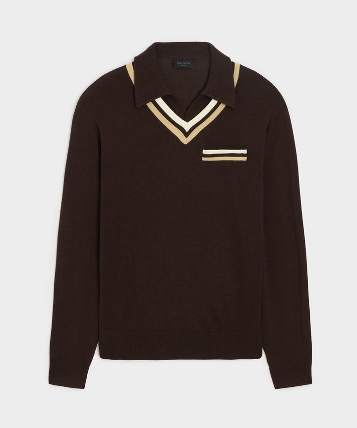 Warren Sweater Polo