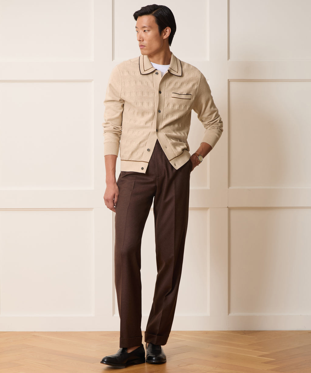 Holborn Sweater Polo