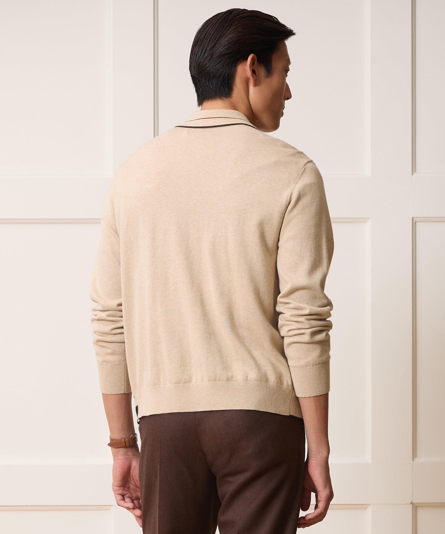 Holborn Sweater Polo
