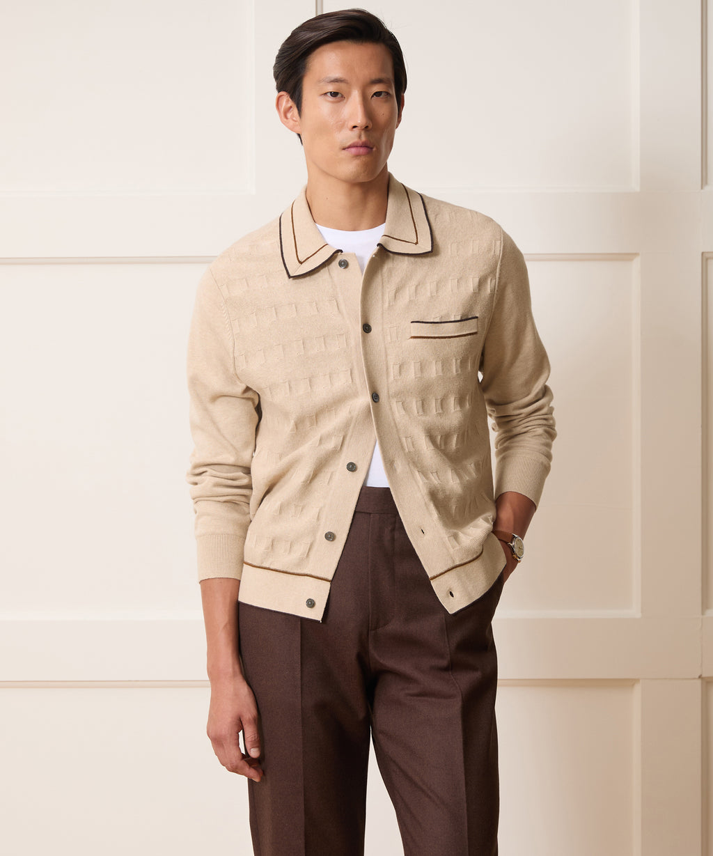 Holborn Sweater Polo