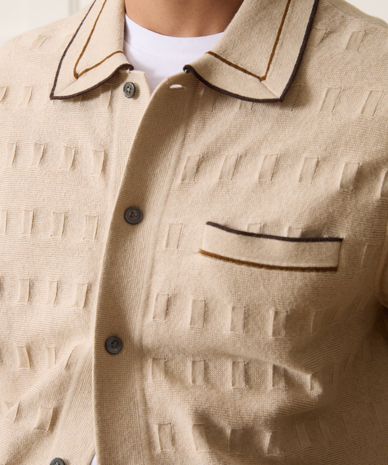 Holborn Sweater Polo