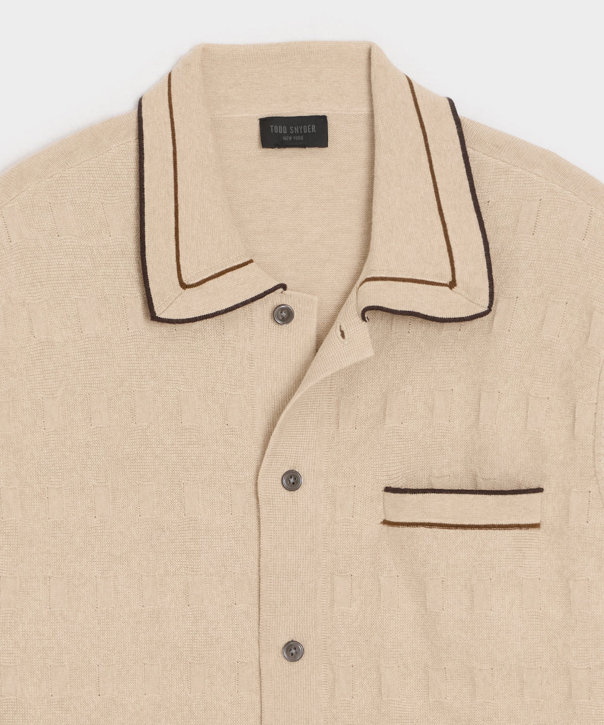 Holborn Sweater Polo