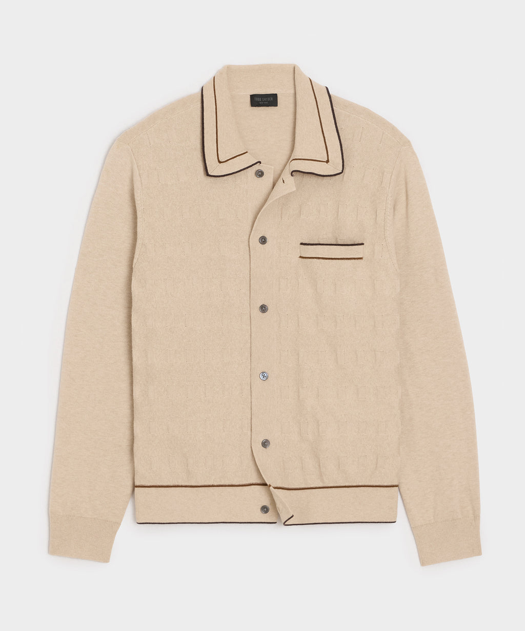 Holborn Sweater Polo
