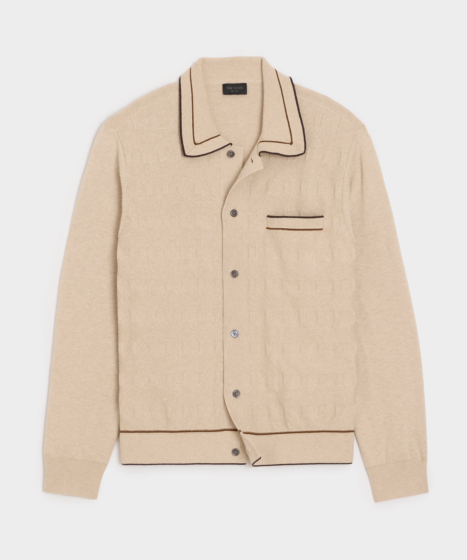 Holborn Sweater Polo