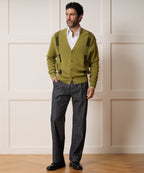 Merino Finn Cardigan