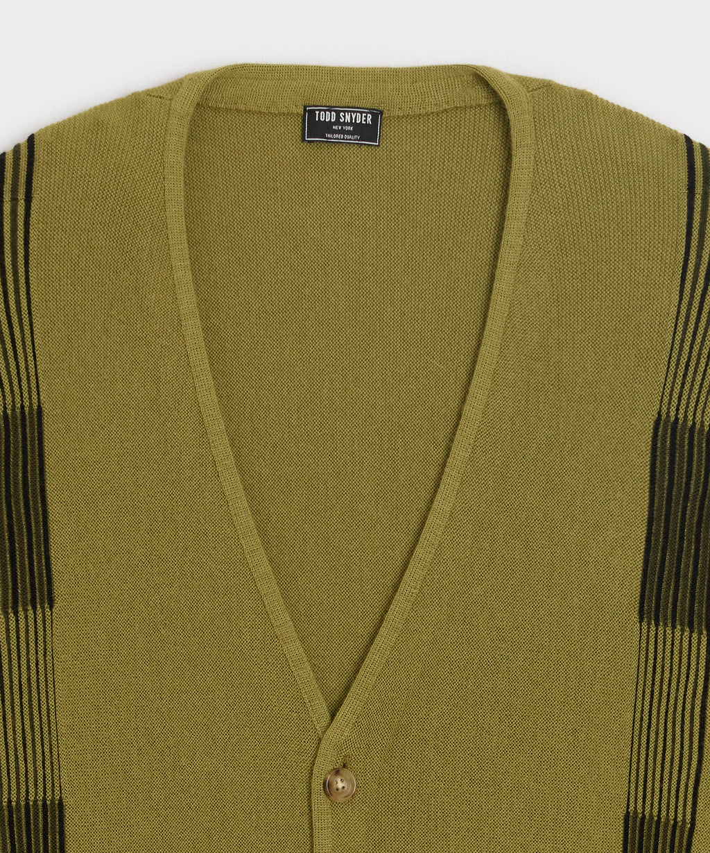 Merino Finn Cardigan