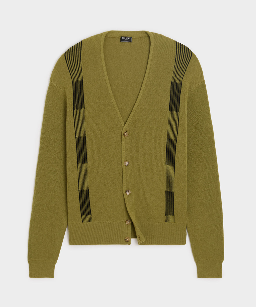 Merino Finn Cardigan
