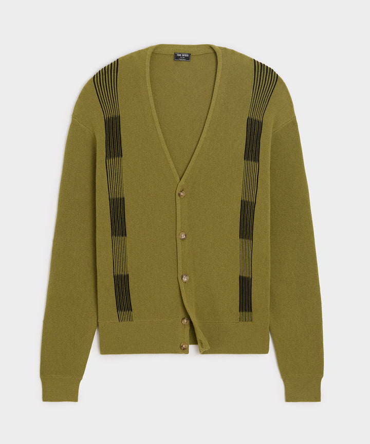 Merino Finn Cardigan