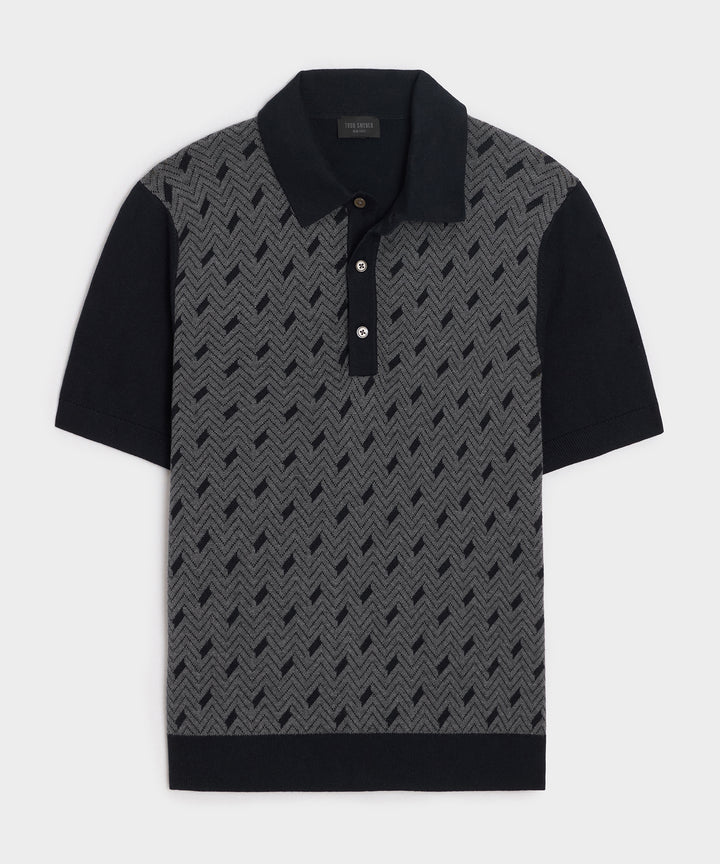 Stirling Sweater Polo
