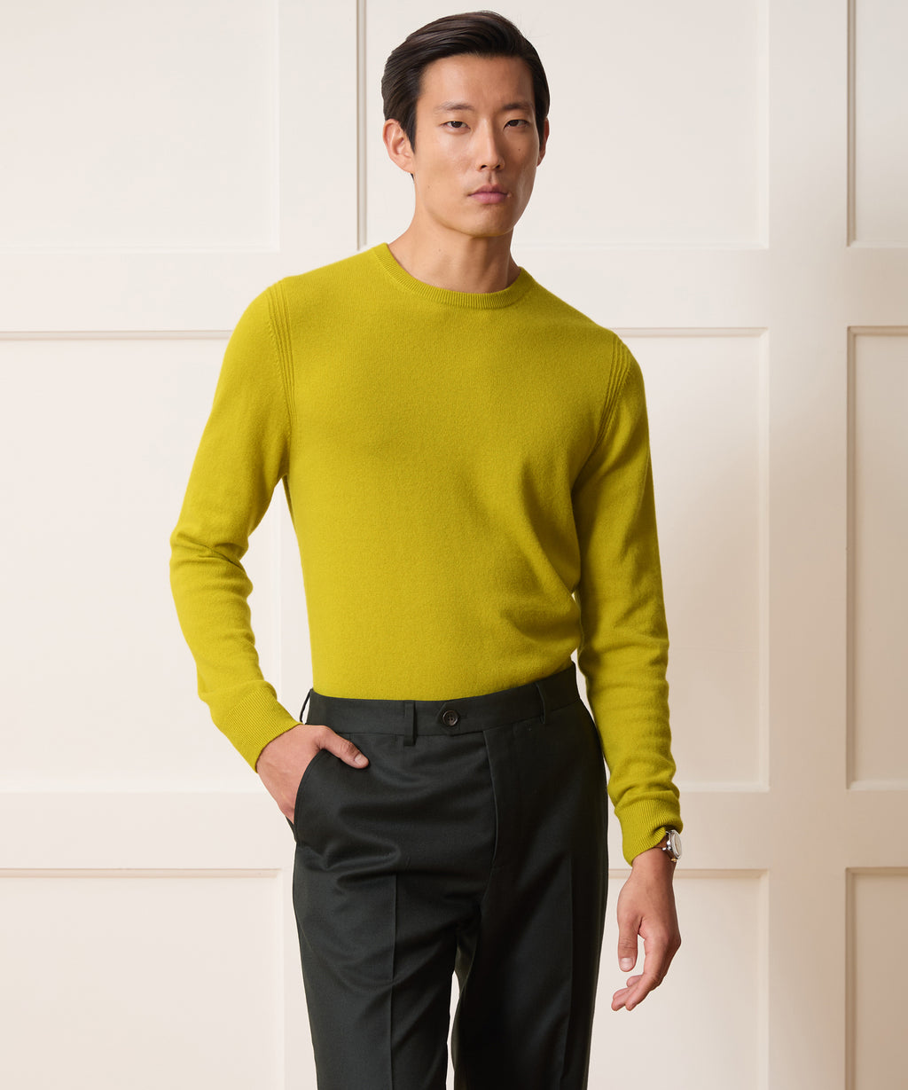 Cashmere Crewneck