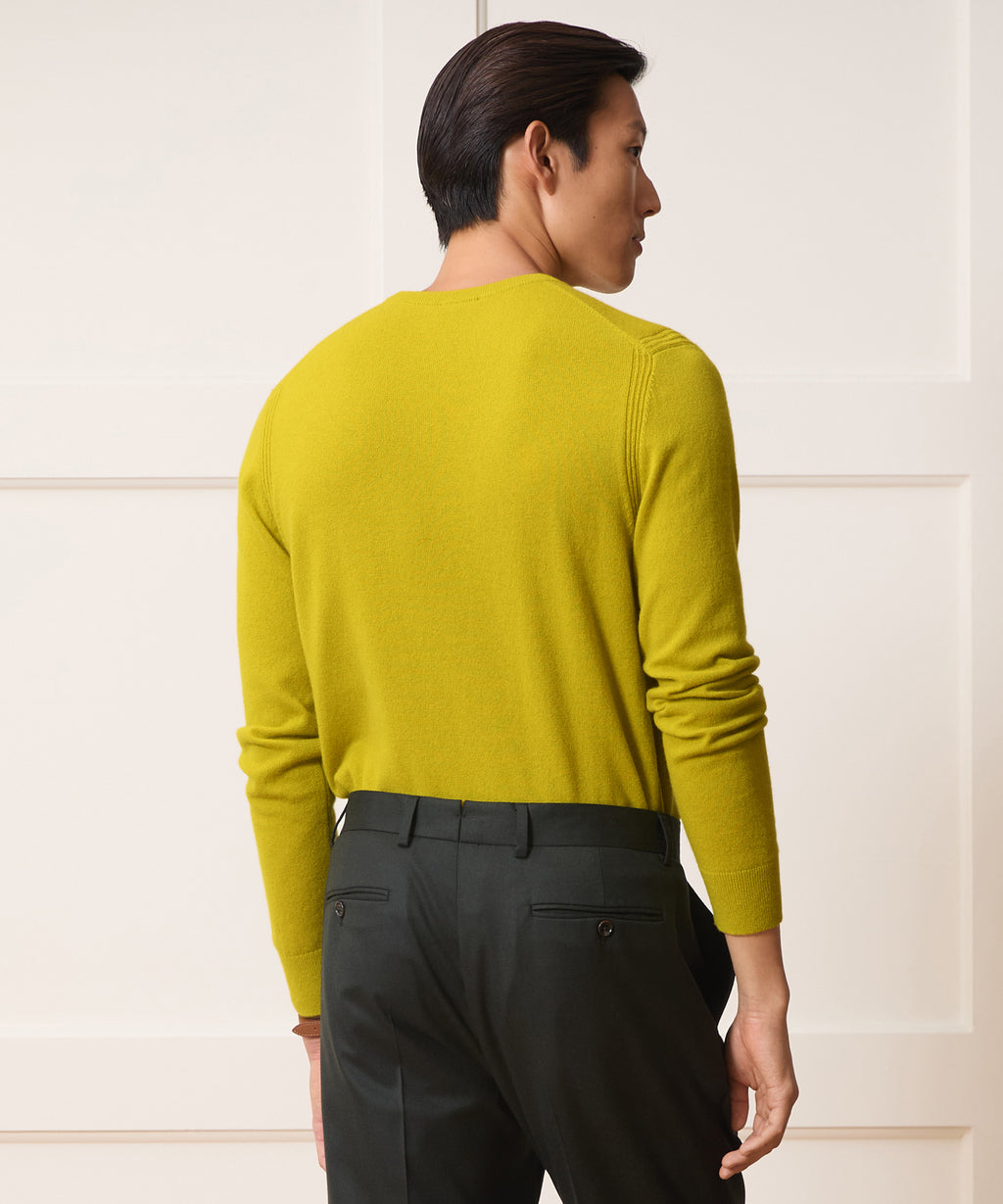 Cashmere Crewneck