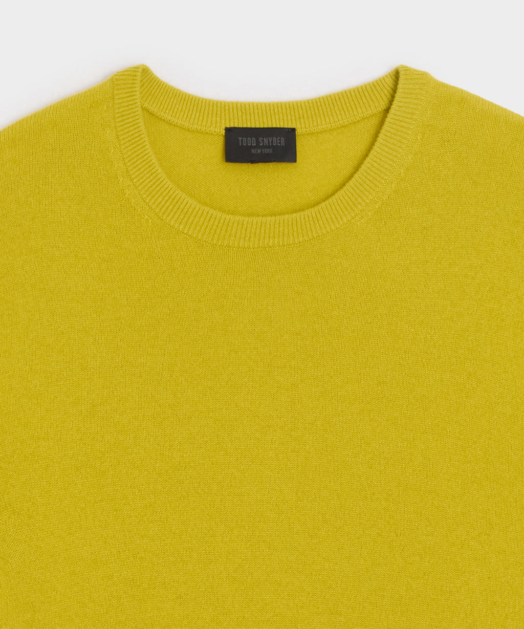 Cashmere Crewneck