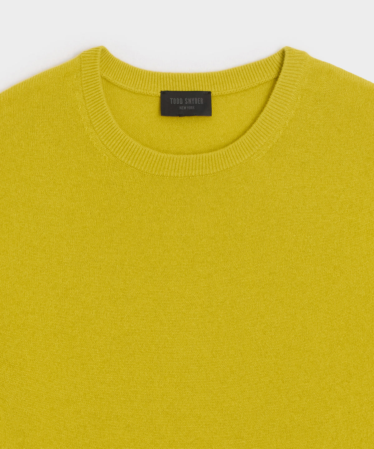 Cashmere Crewneck