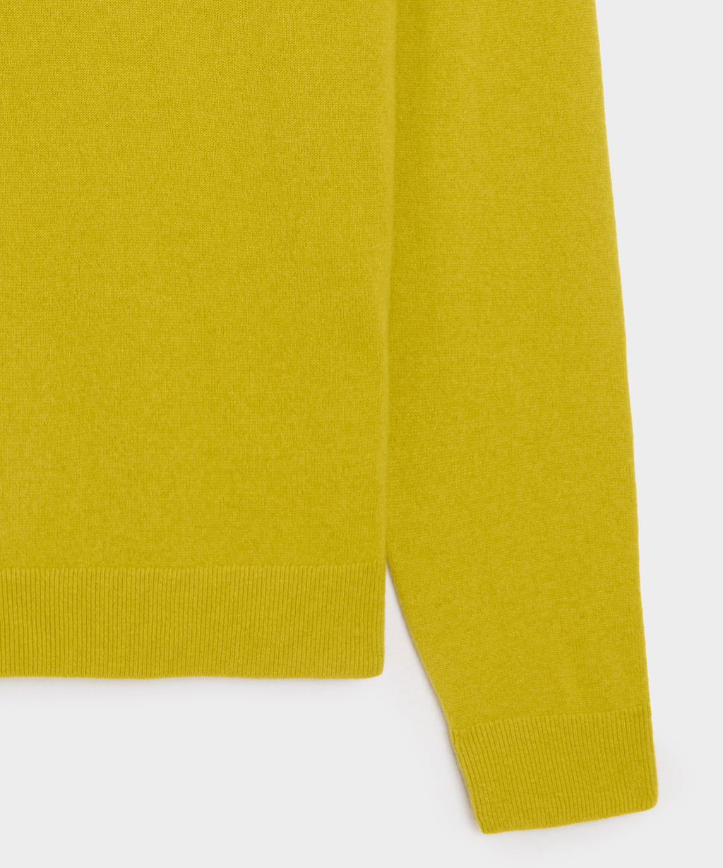 Cashmere Crewneck