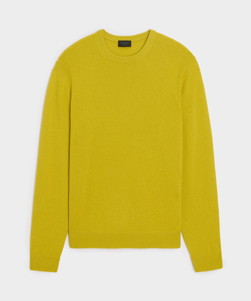 Cashmere Crewneck