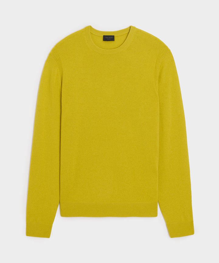 Cashmere Crewneck