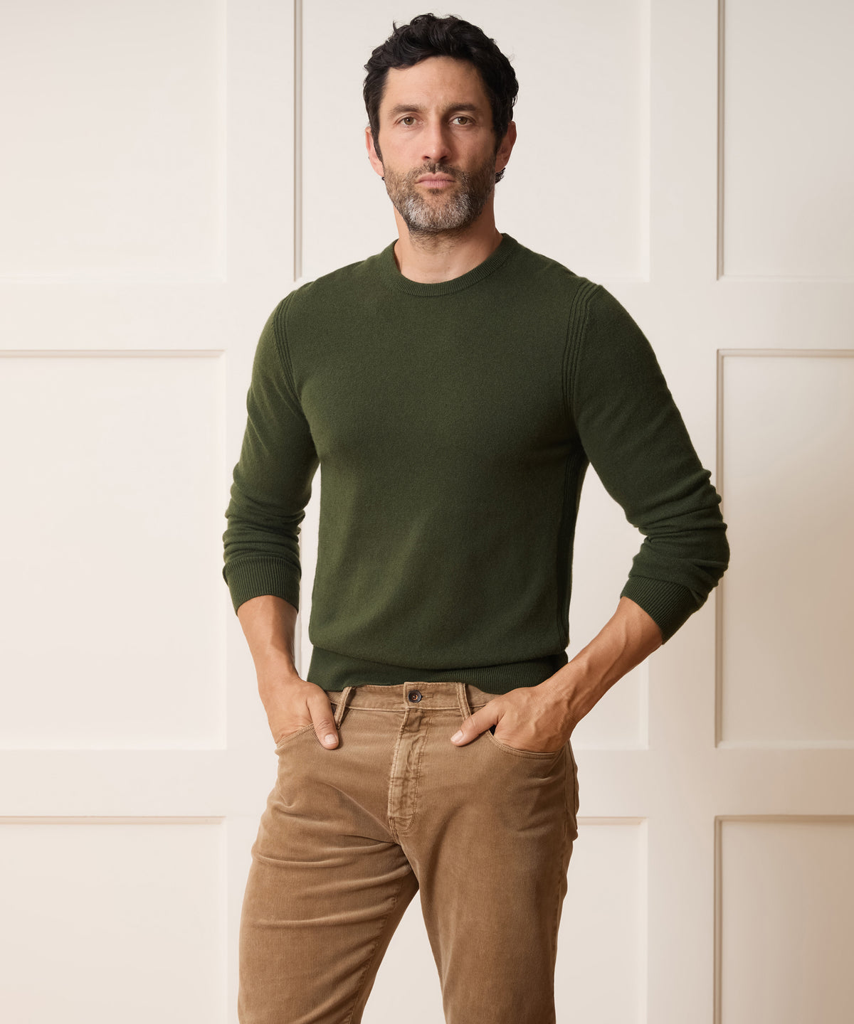 Cashmere Crewneck