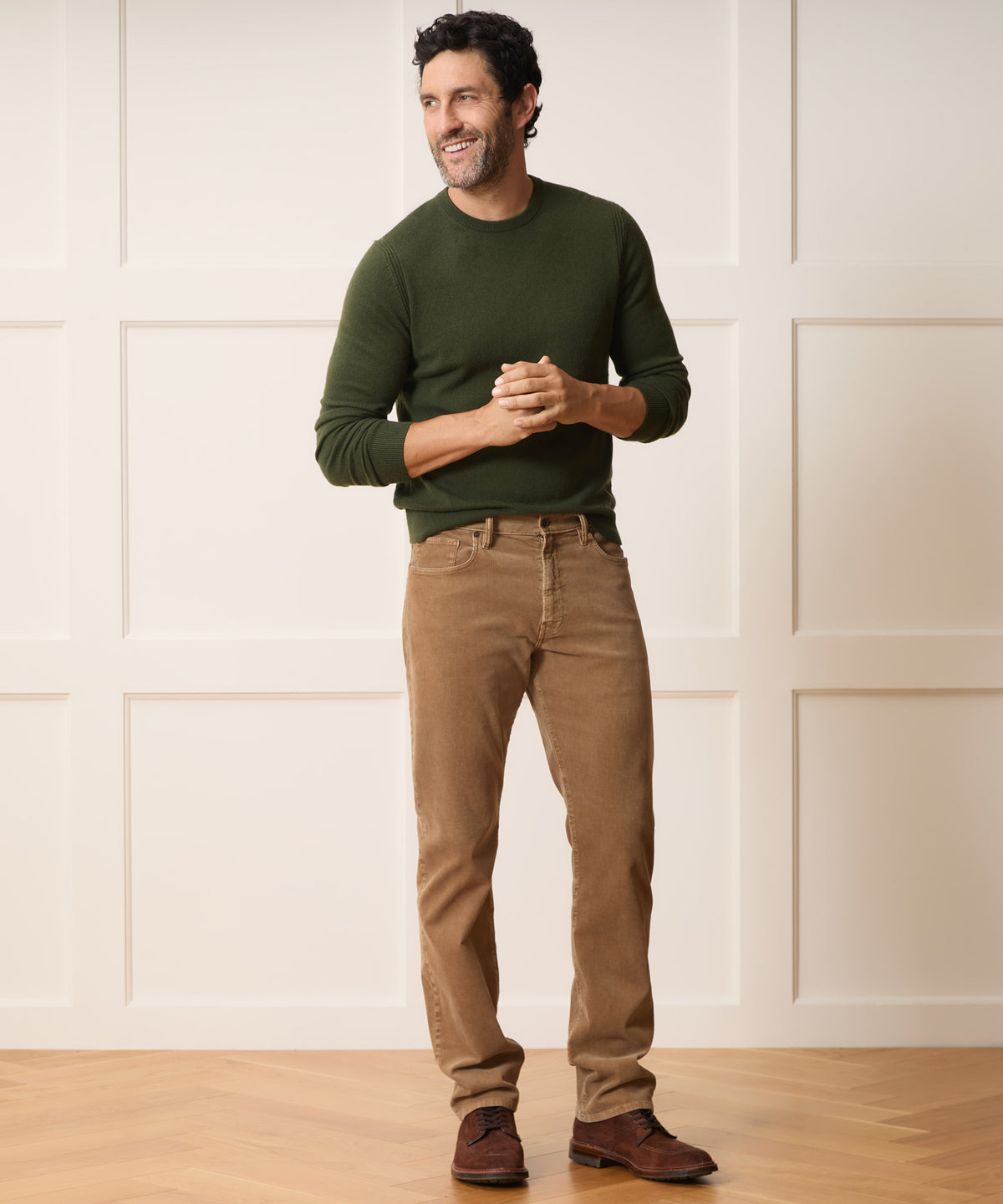Cashmere Crewneck
