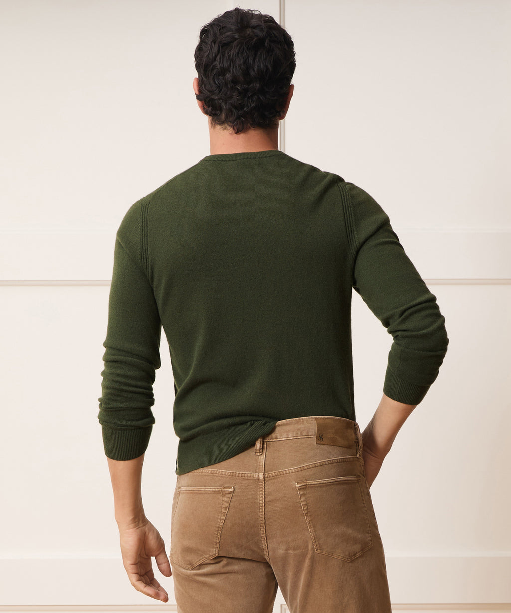 Cashmere Crewneck
