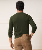 Cashmere Crewneck
