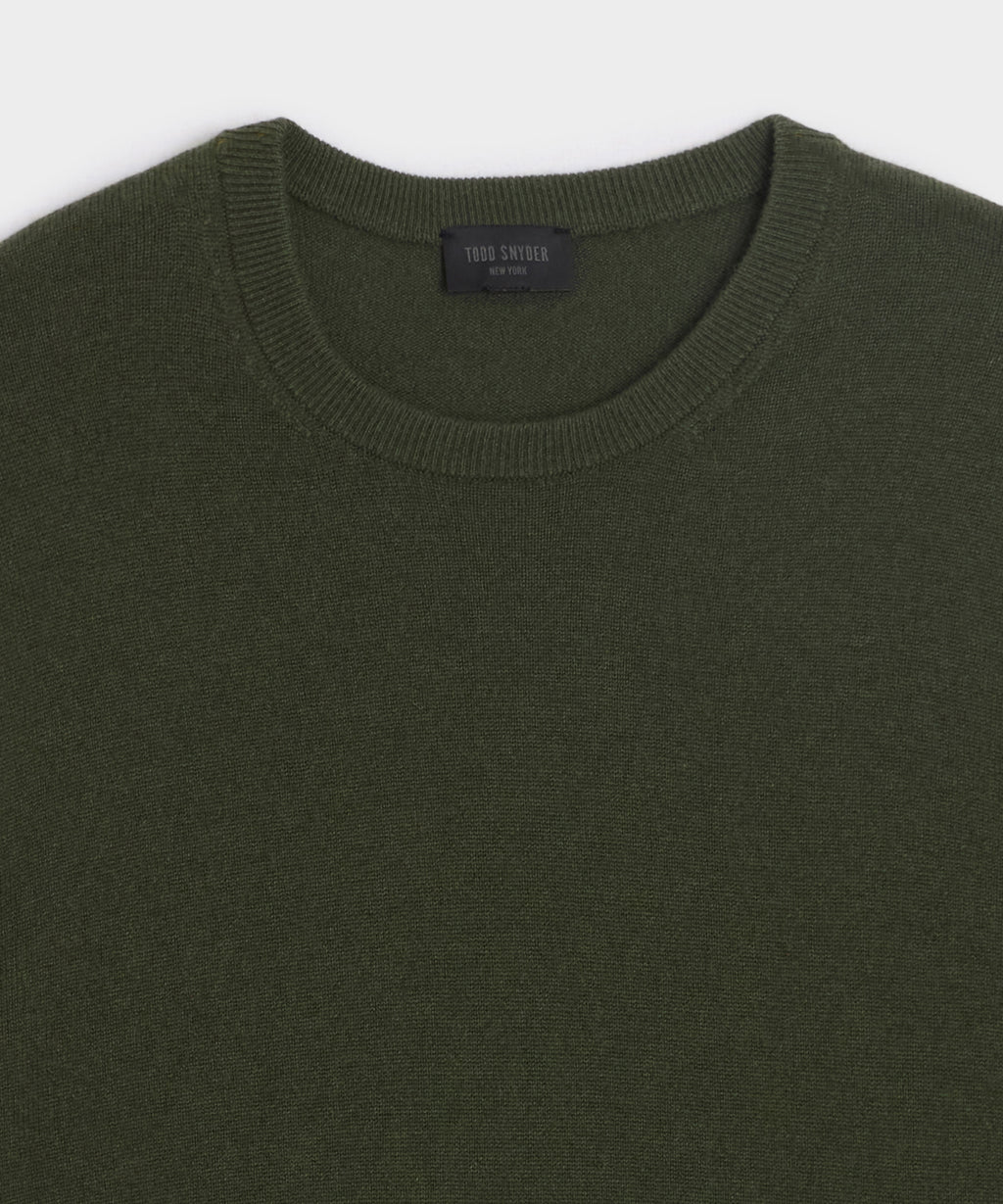 Cashmere Crewneck