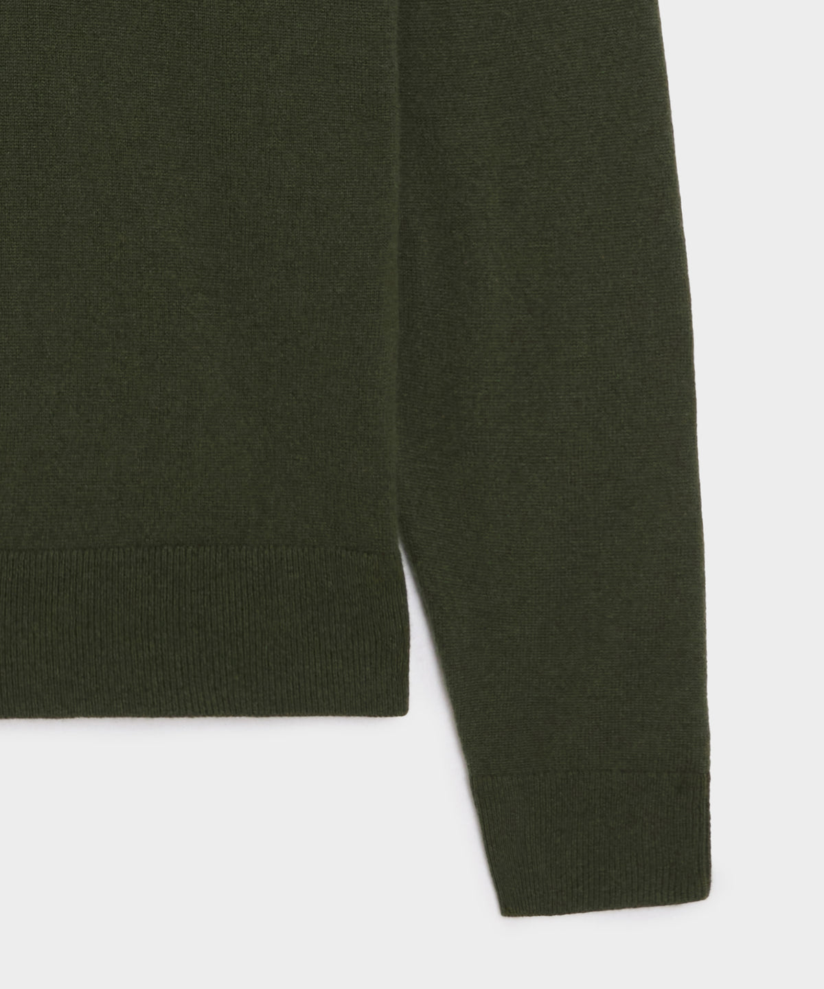 Cashmere Crewneck