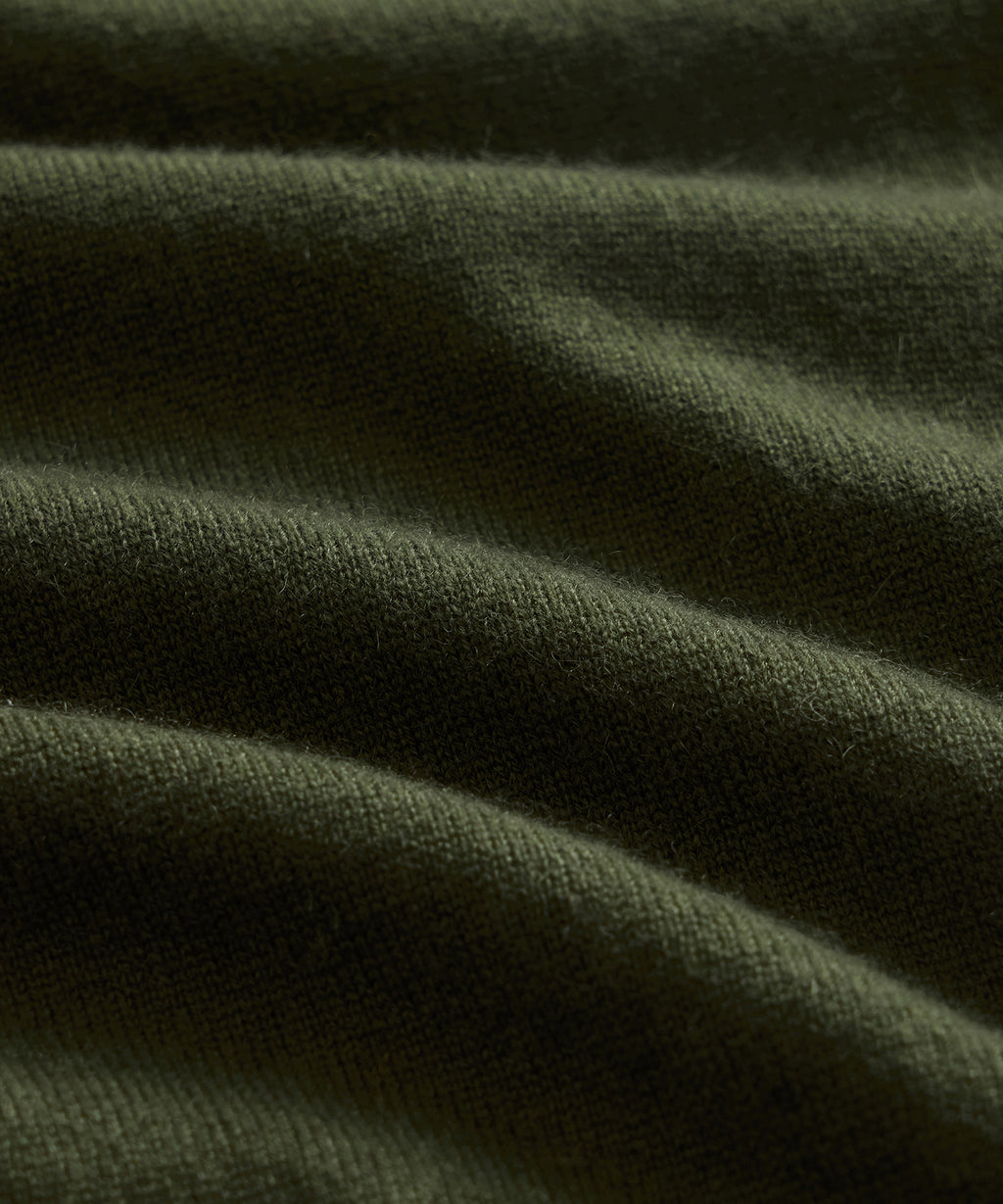 Cashmere Crewneck