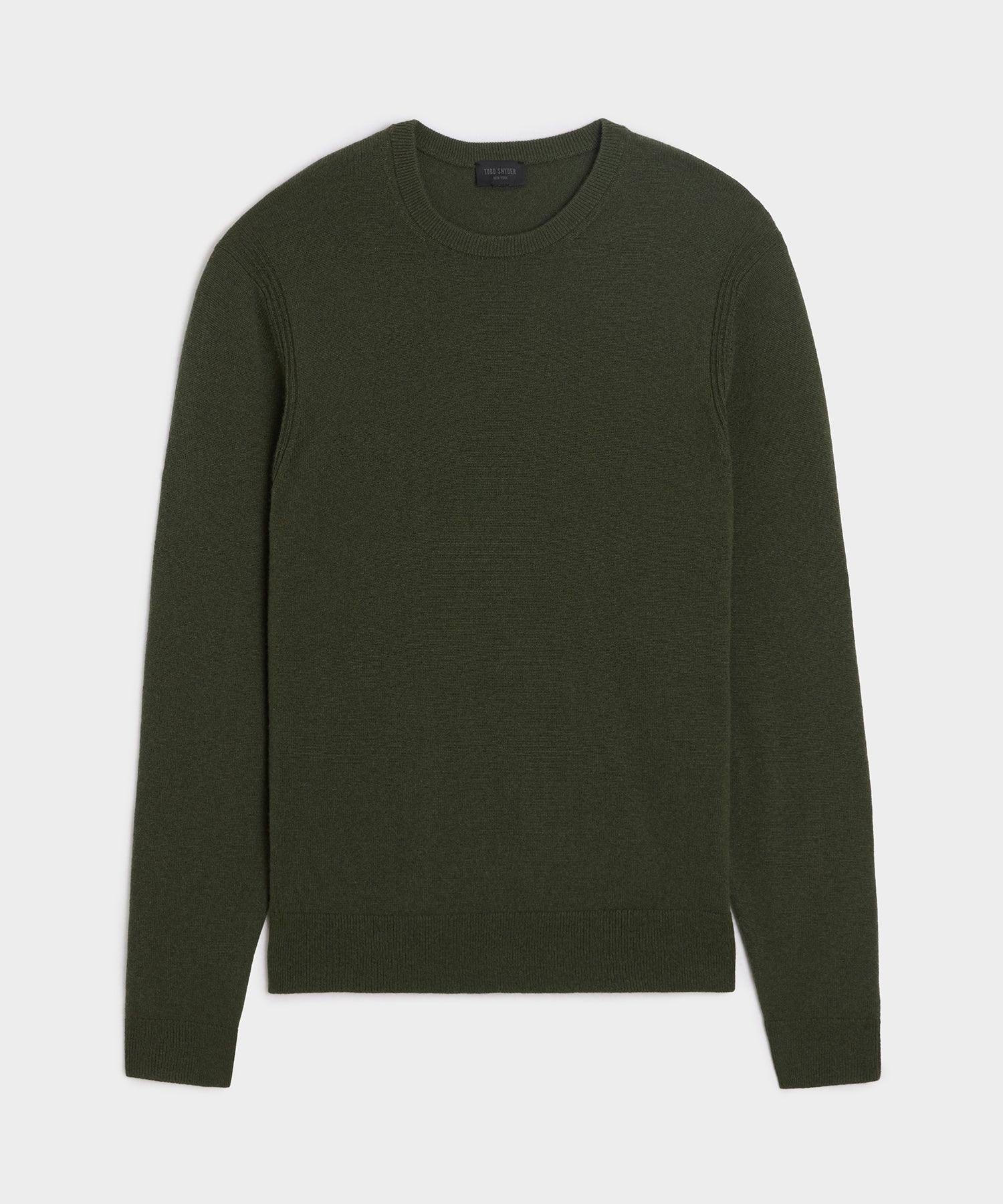 Cashmere Crewneck
