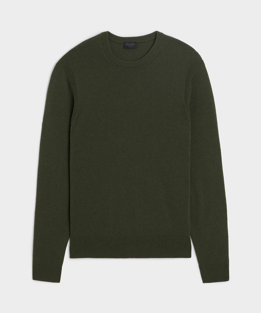 Cashmere Crewneck