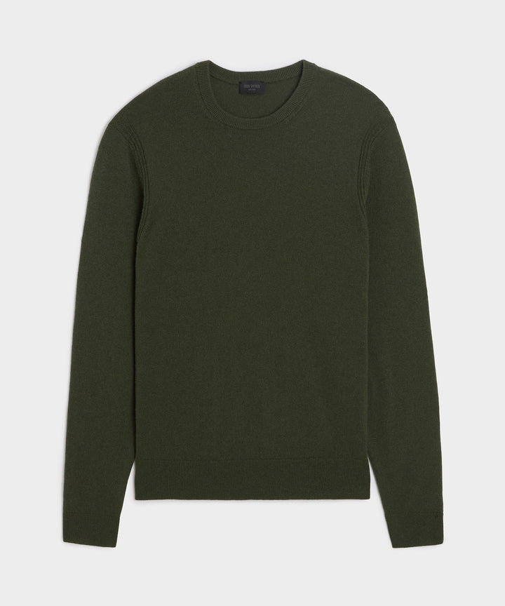 Cashmere Crewneck