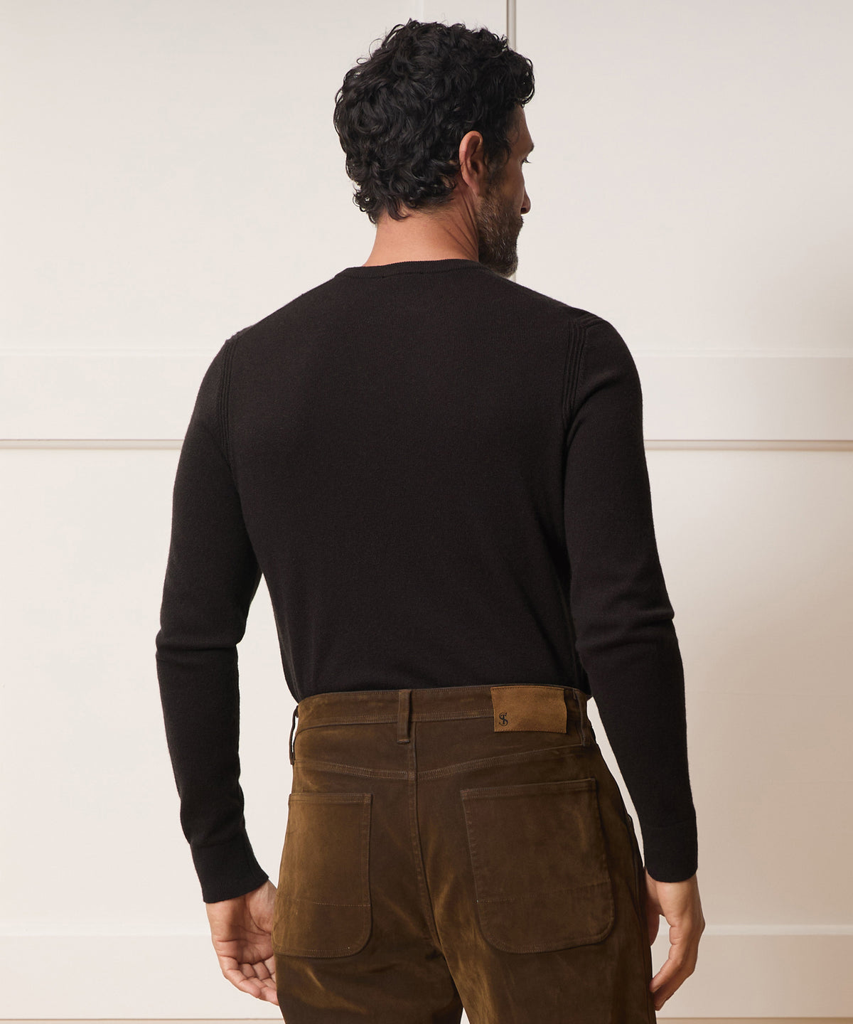 Cashmere Crewneck