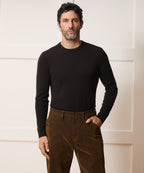 Cashmere Crewneck