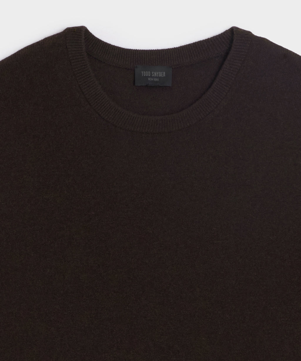 Cashmere Crewneck