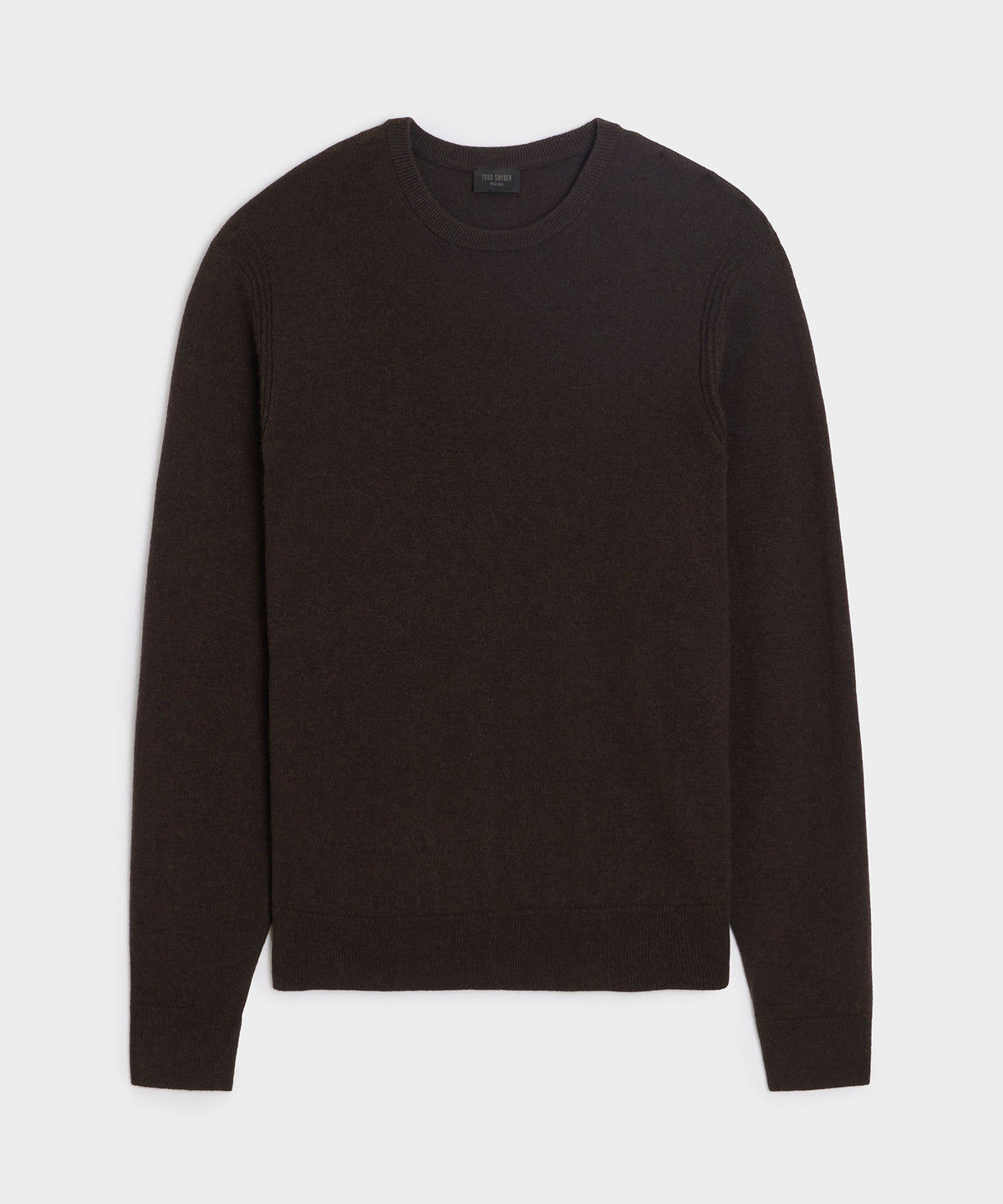 Cashmere Crewneck