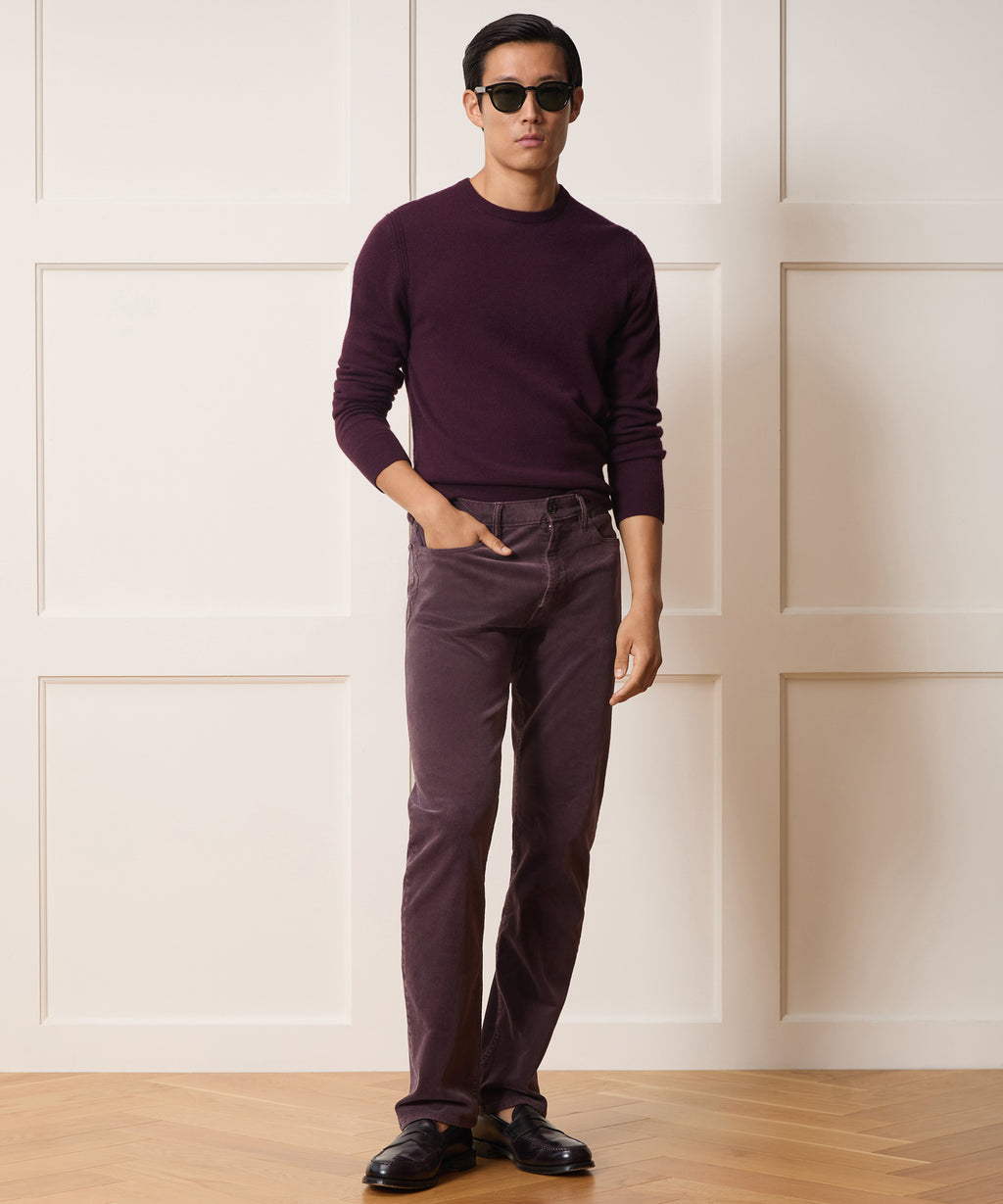 Cashmere Crewneck