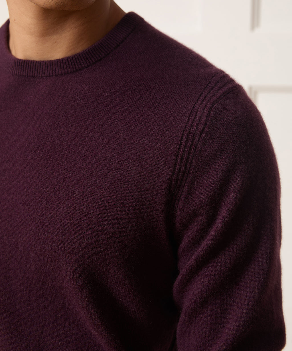 Cashmere Crewneck