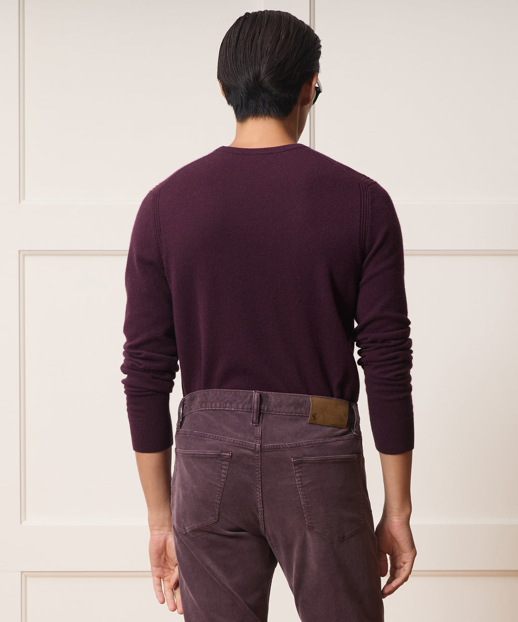Cashmere Crewneck