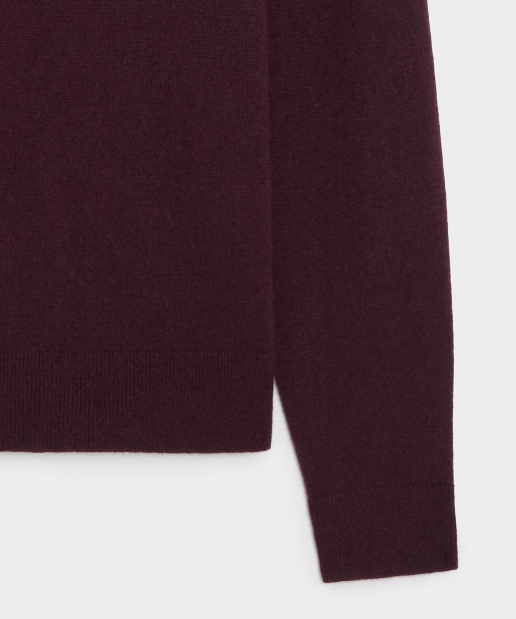 Cashmere Crewneck