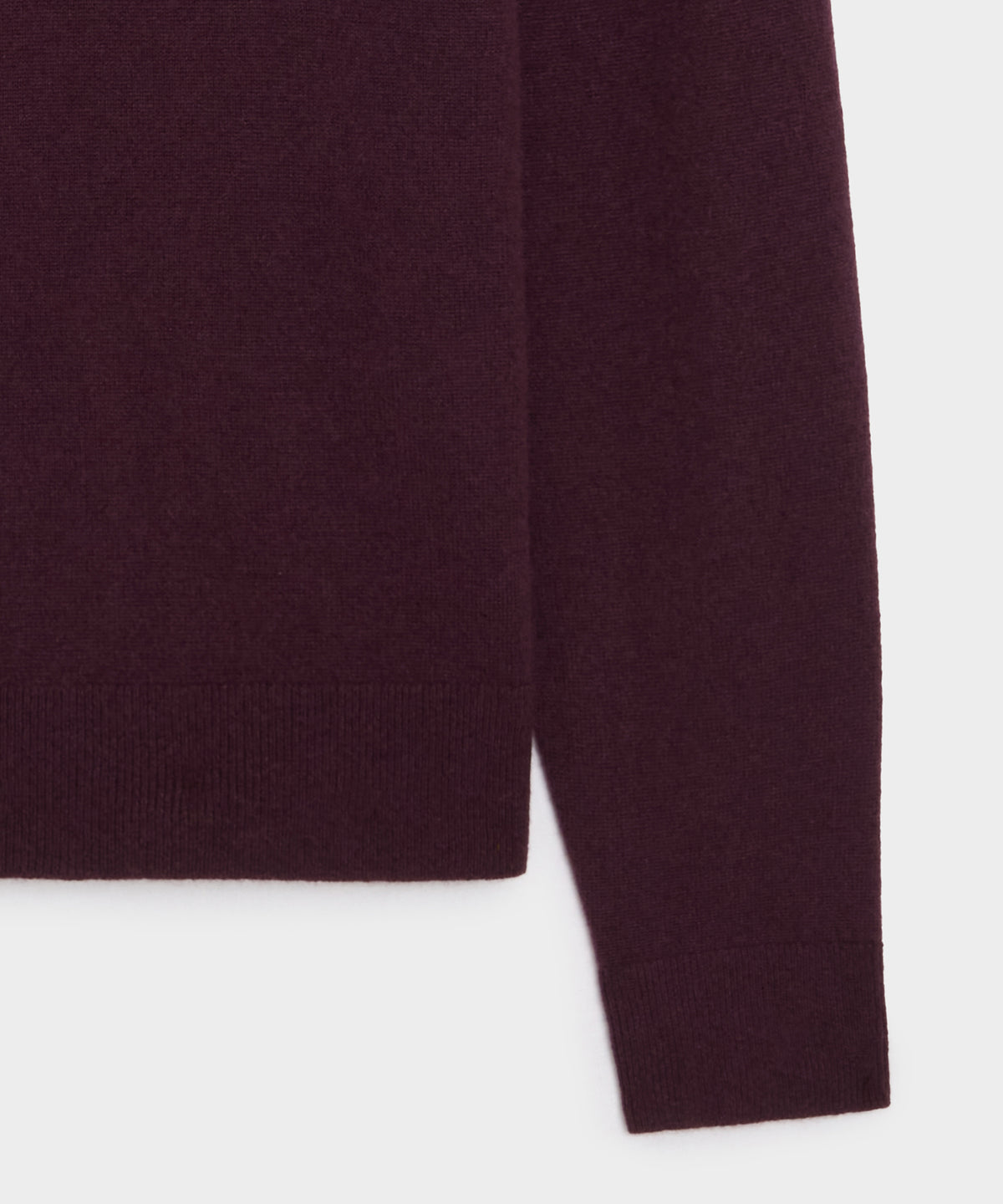 Cashmere Crewneck