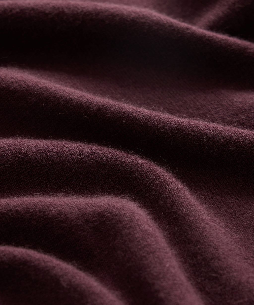 Cashmere Crewneck
