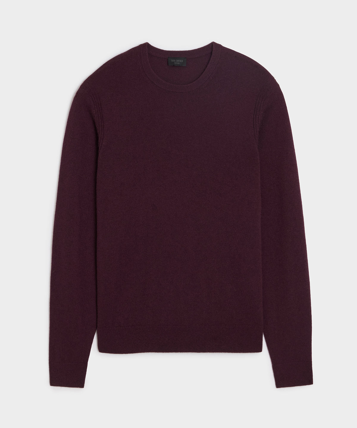 Cashmere Crewneck