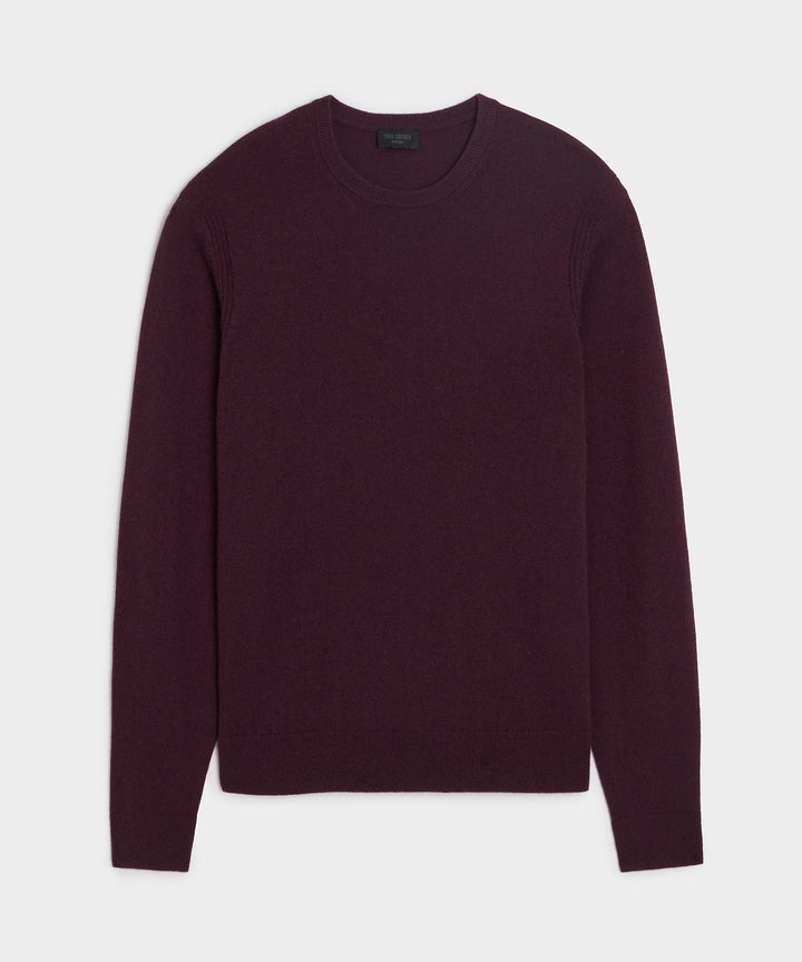 Cashmere Crewneck