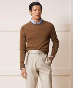 Cashmere Crewneck