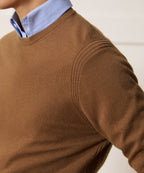 Cashmere Crewneck
